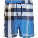 mcgregor burberry shorts